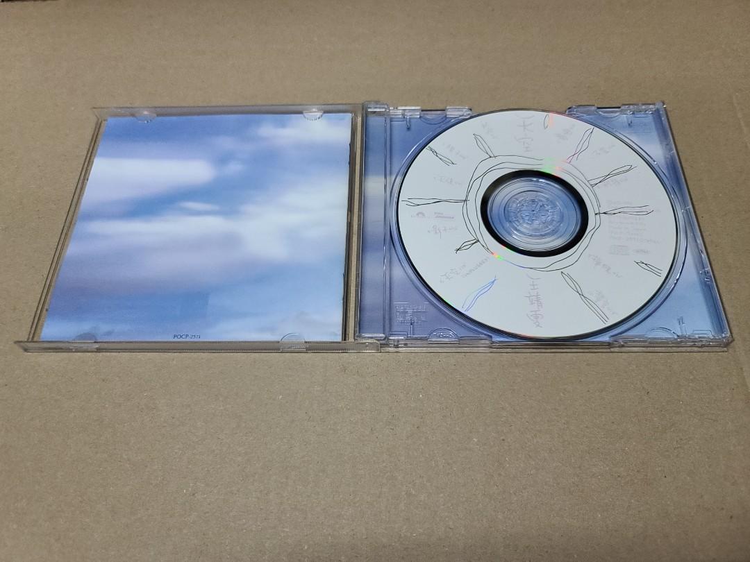 王靖雯 / 王菲 Faye Wong / Shirley Wong: 天空 日本版 JAPAN edition CD 99%new, 興趣及 ...
