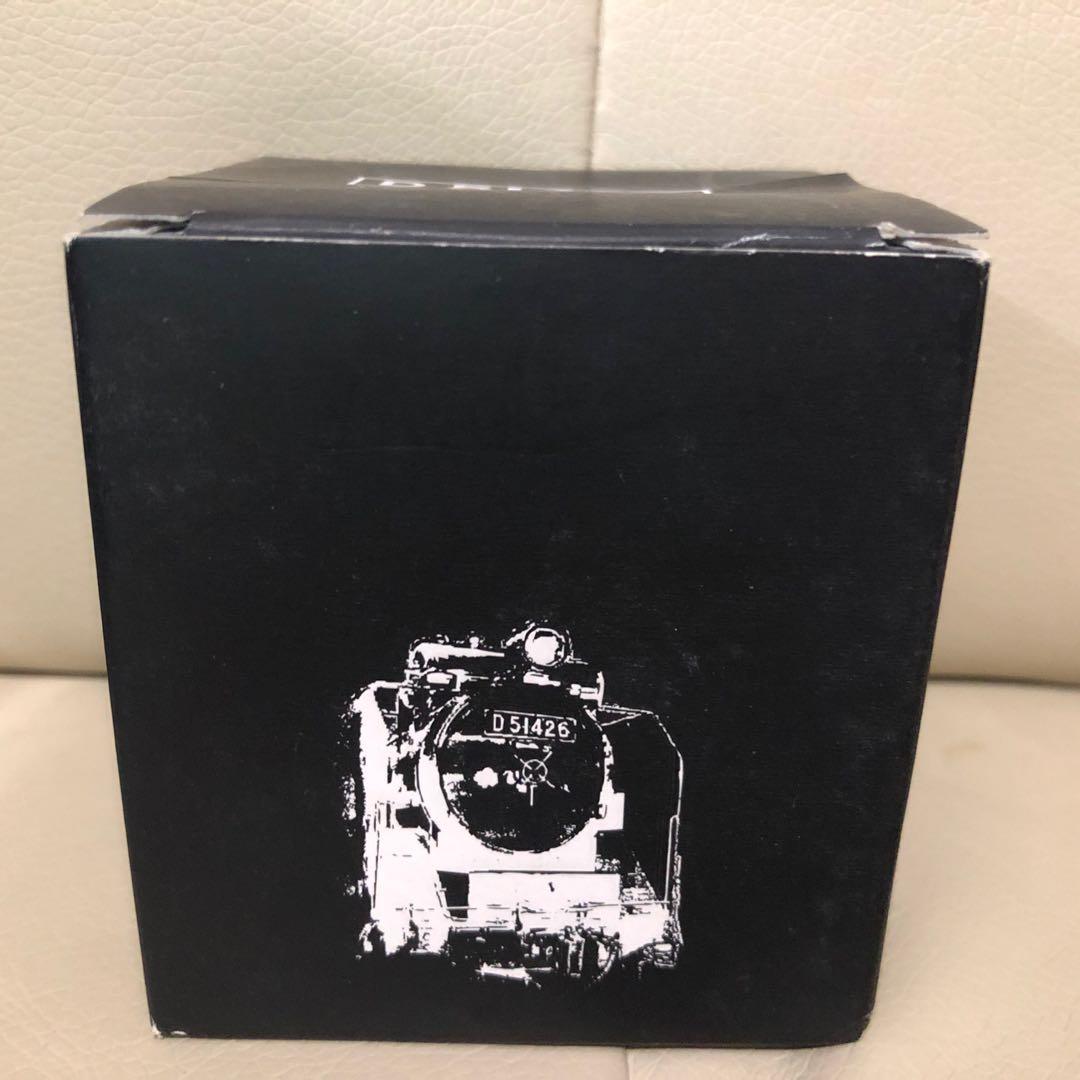全新未使用日版日車夢工房玻璃杯 Rock杯 威士忌杯蒸汽火車d Jnr Steamlocomotive Since 1936 鉄道博物館商品化許諾済鉄道精品購自日本鐵道博物館限定 廚房用具 全新未使用日版日車夢工房玻璃杯 Rock杯 威士忌杯蒸汽火車d Jnr Steamlocomotive Since 1936 鉄道博物館商品化許諾済鉄道精品購自日本鐵道博物館限定 廚房用具