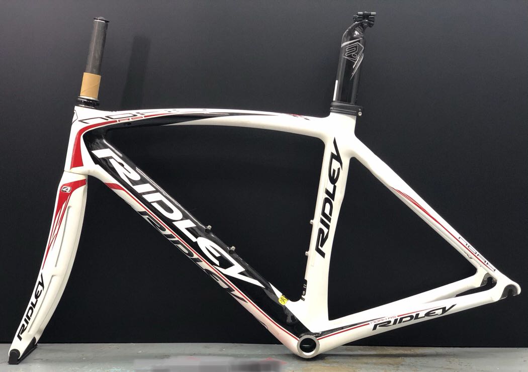 ridley aluminium frame