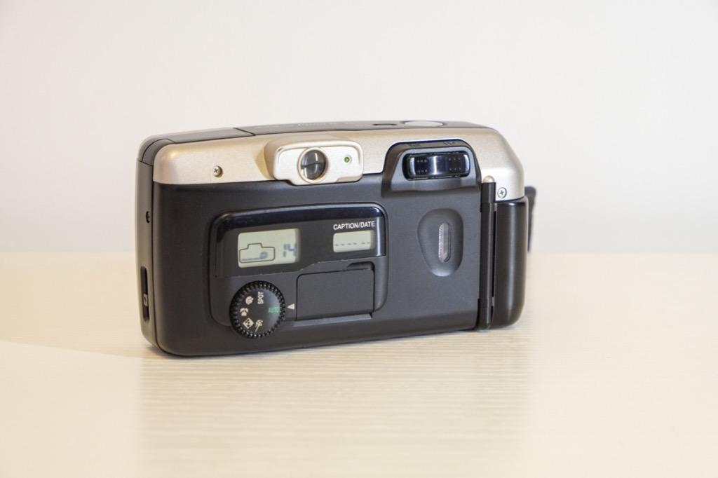 新手合用！罕見日本限定版]Canon Autoboy Luna XL 菲林傻瓜機film