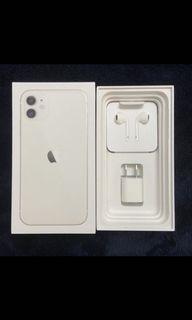 全新正品 EarPods Lightning 有線耳機 （i11內附）可拆售