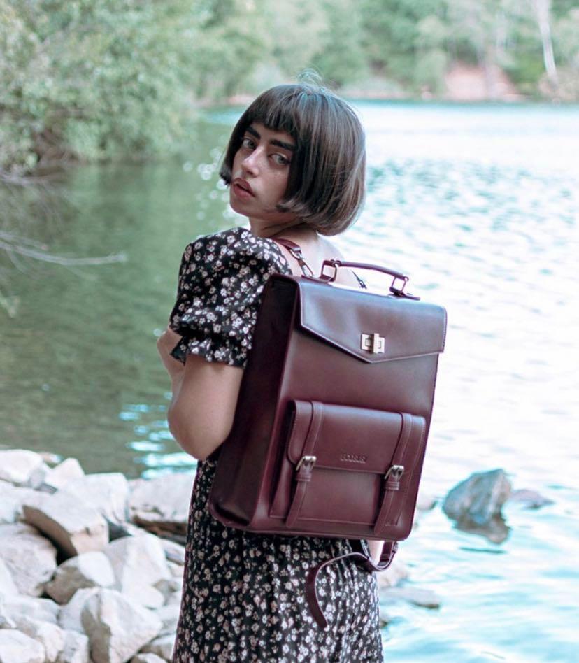 Ecosusi discount weekender bag