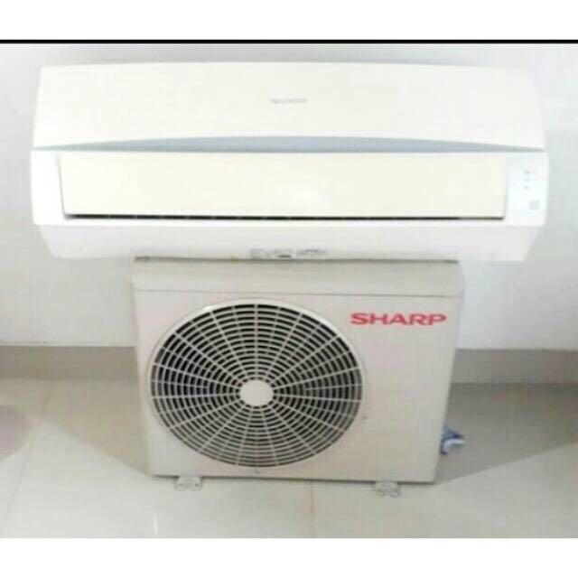 Ac Sharp 1 2 Pk Au A5mey Second Elektronik Lainnya Di Carousell