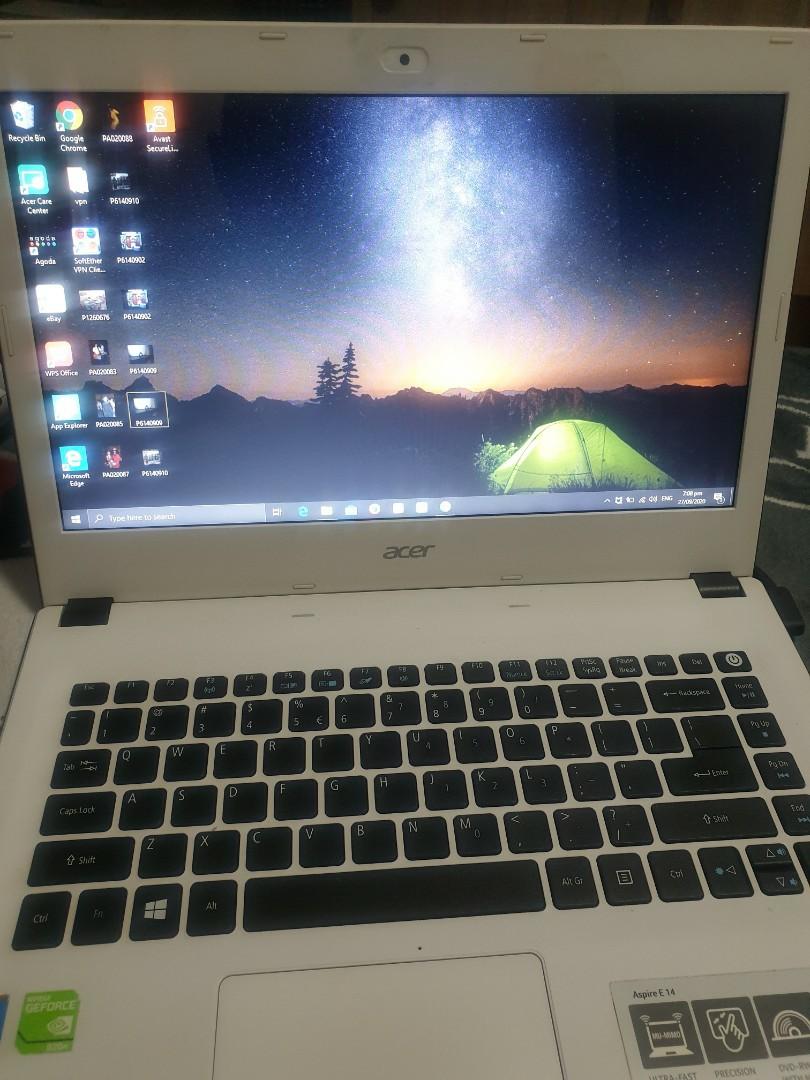 Jual Acer Aspire E5 473g Core I5 4210u 4 Gb 1 Tb Nvidia 920m 14 1 Dos Jakarta Barat Kopi Laptop Tokopedia