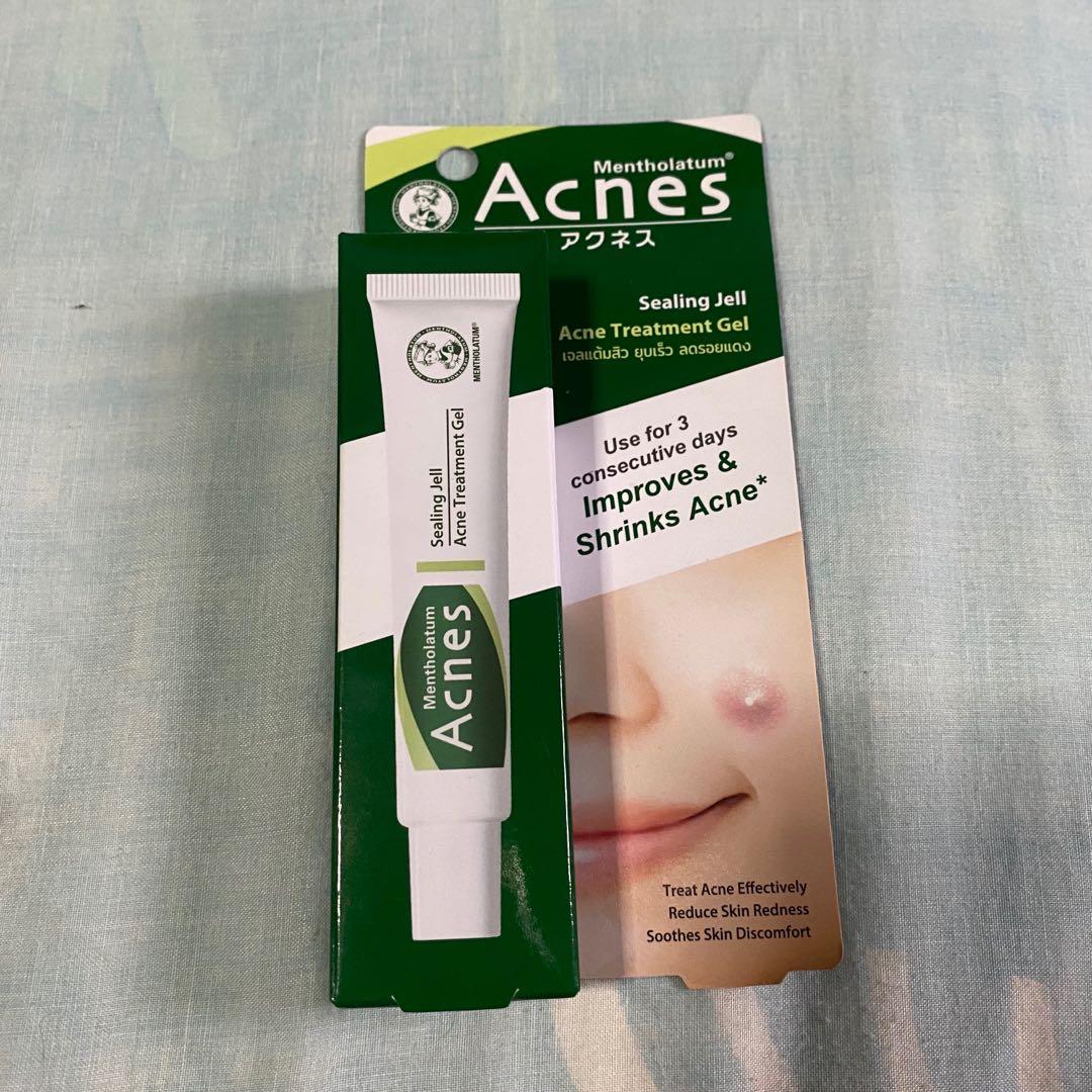 acne gel acnes