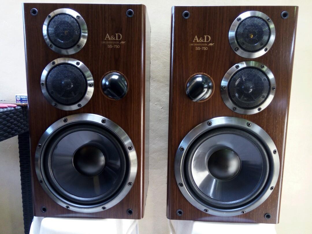 akai surround sound system