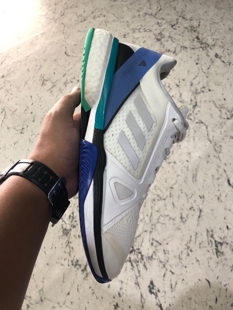 Tênis asmc barricade on sale boost