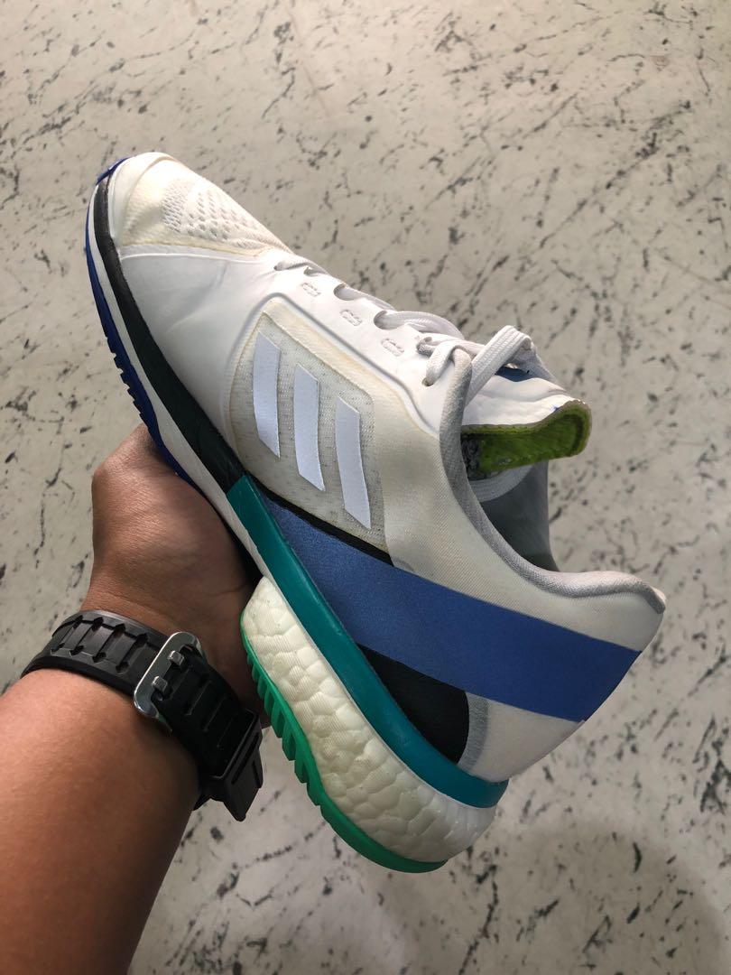 Adidas asmc barricade new arrivals boost