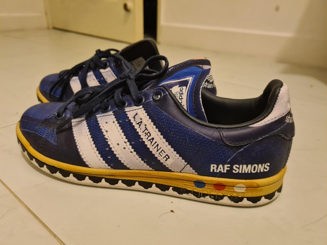 Raf simons best sale la trainer