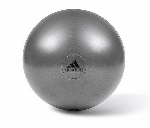 Adidas Gym Ball - 55cm, Sports, Weights