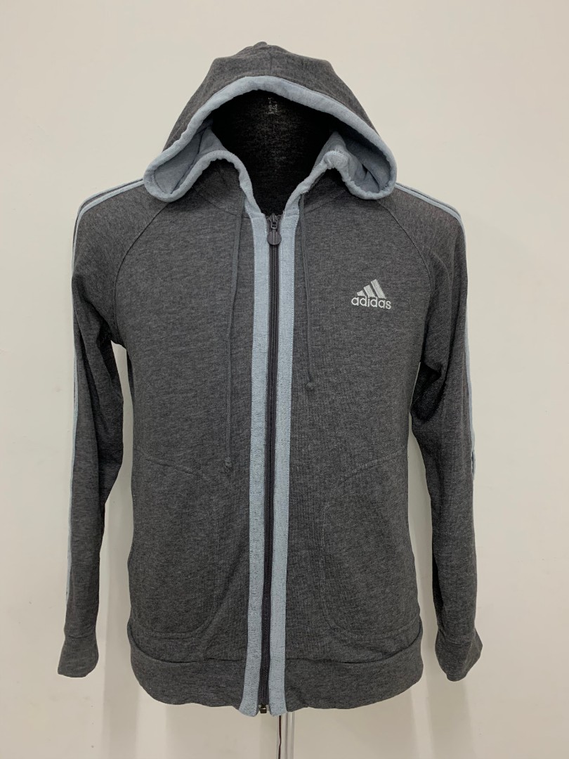 jaket adidas hoodie