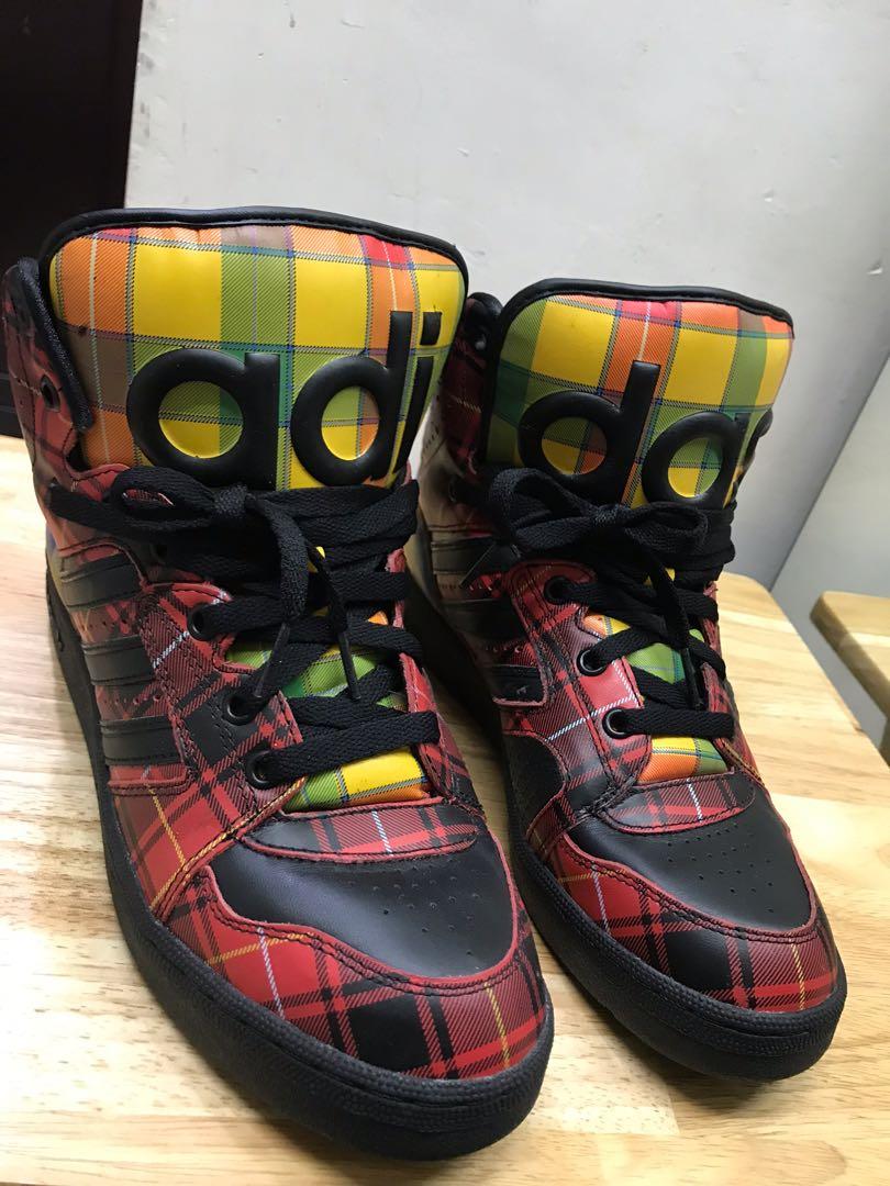 Zapatillas jeremy scott store