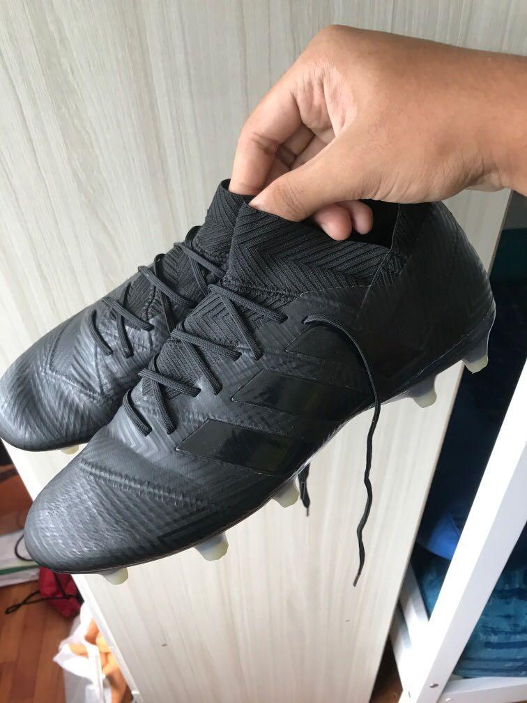 Adidas women's nemeziz clearance 18.1 fg