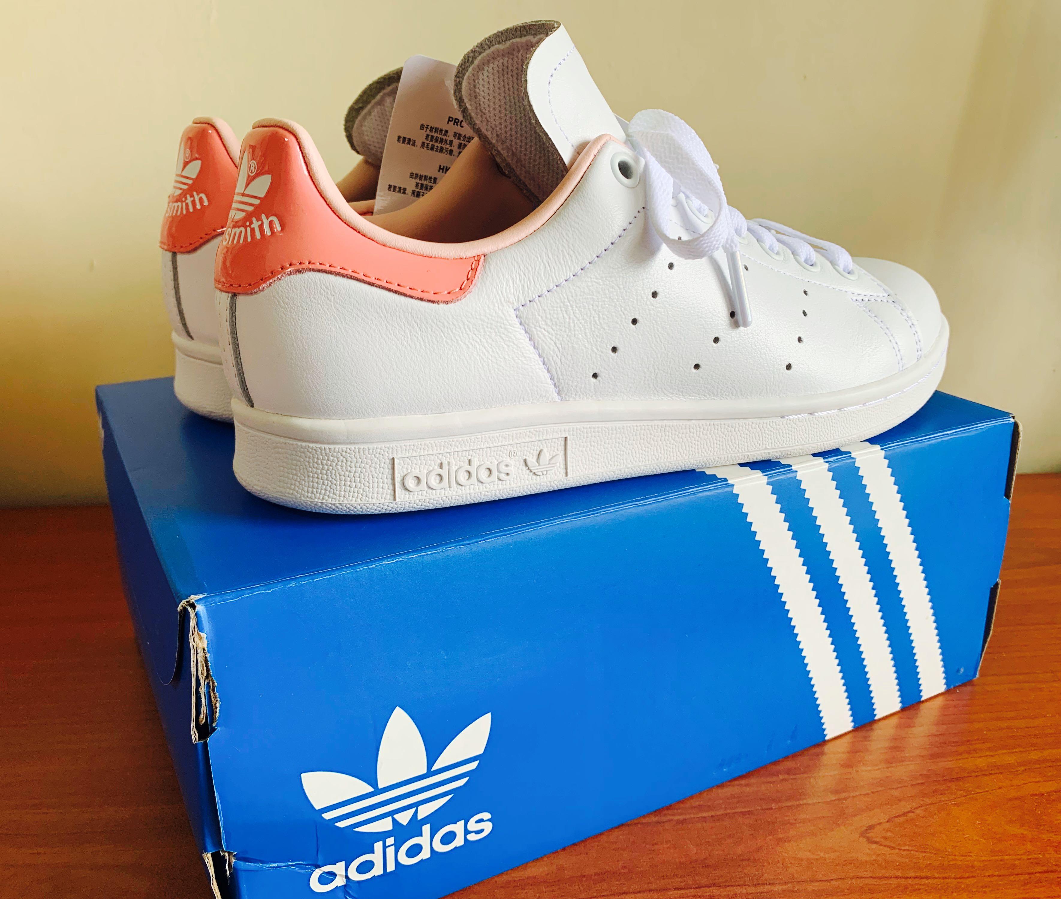 Stan smith top scratch holographique