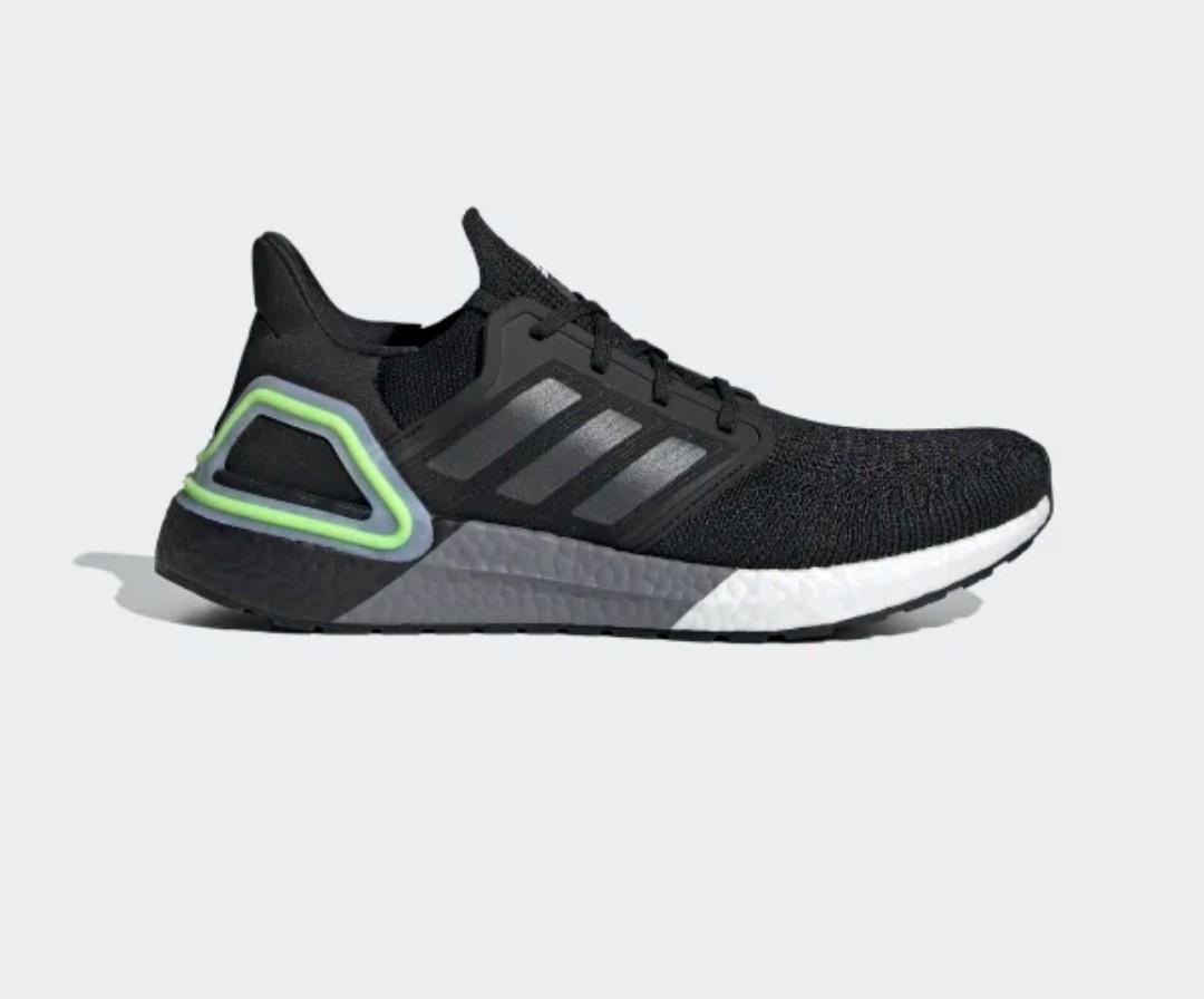 Sepatu Adidas Ultraboost Black Ultraboost 20 Sneakers Jual SEPATU