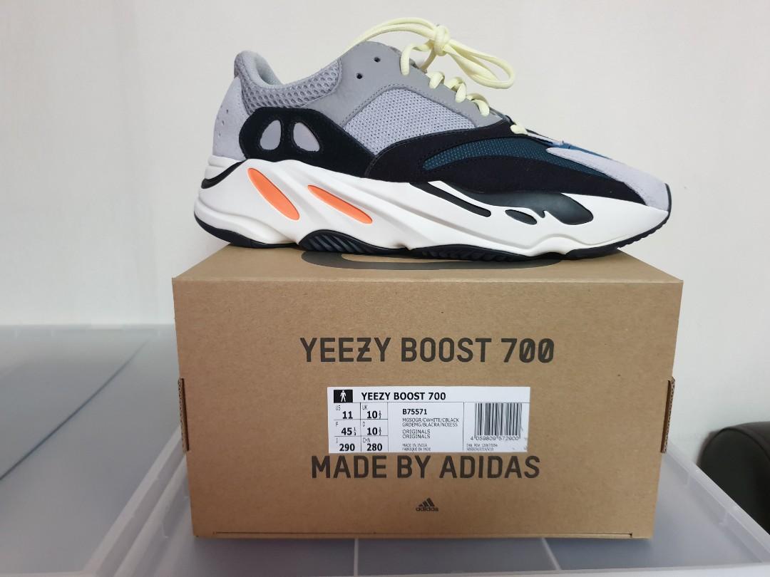 Adidas yeezy 700 og outlet