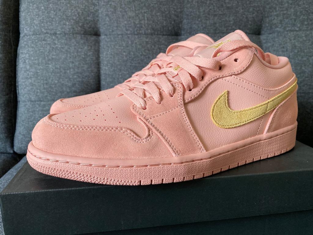 air jordan coral stardust