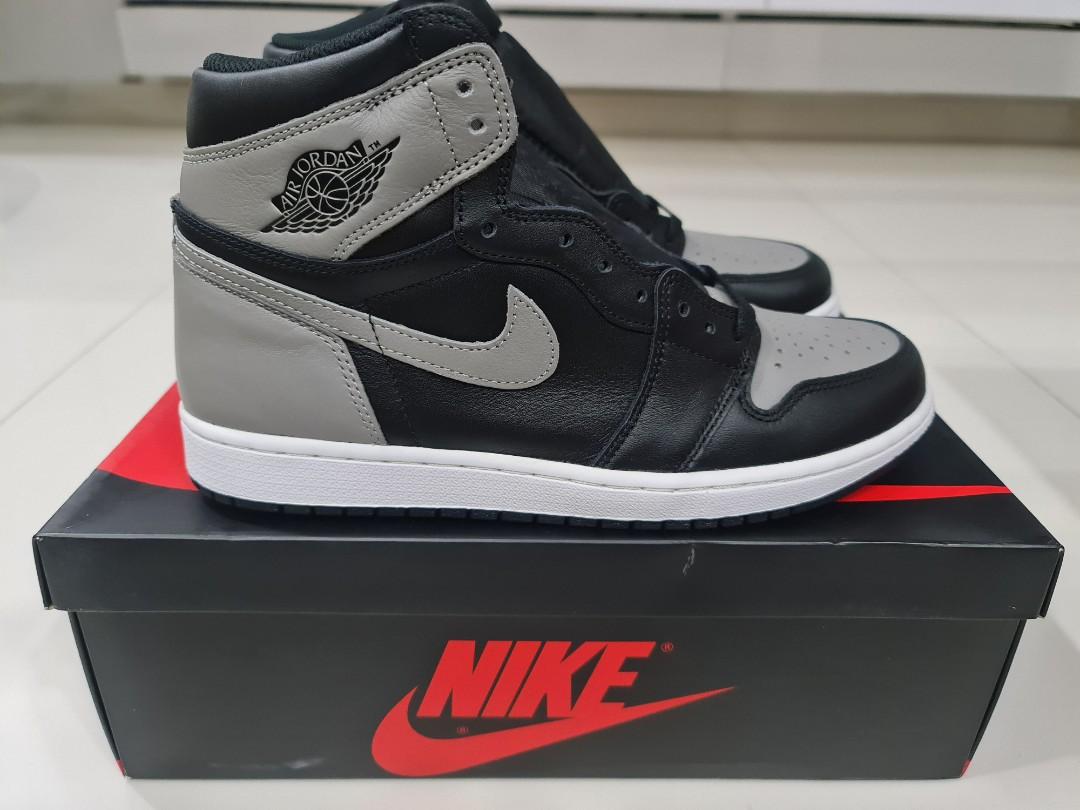 og shadow jordan 1