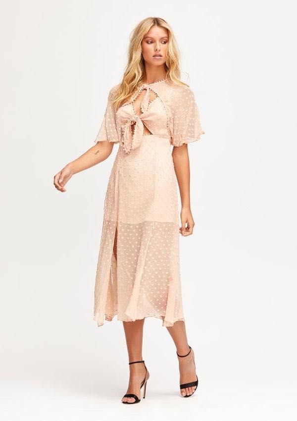 Alice mccall girl talk dress sale