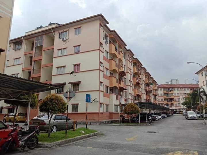 Apartment For Sale Taman Cheras Intan Batu 9 Cheras Property For Sale On Carousell