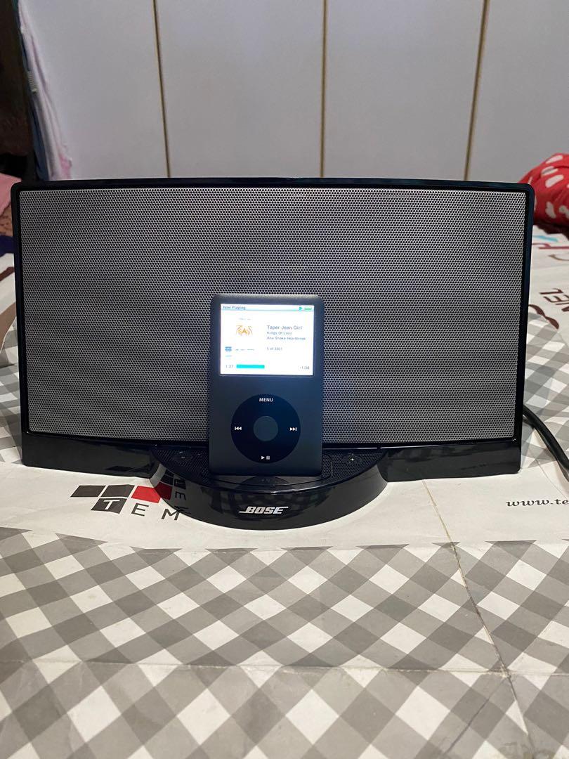 bose sounddock ipod classic
