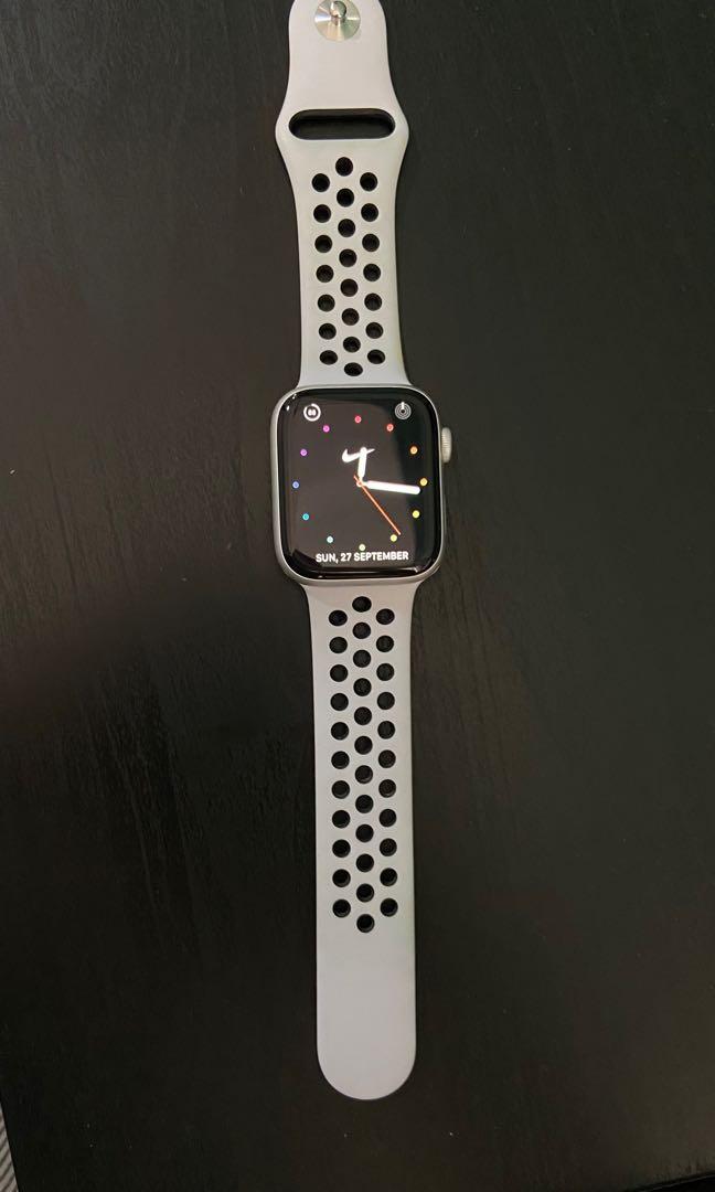 Apple watch series 4 nike gps only outlet