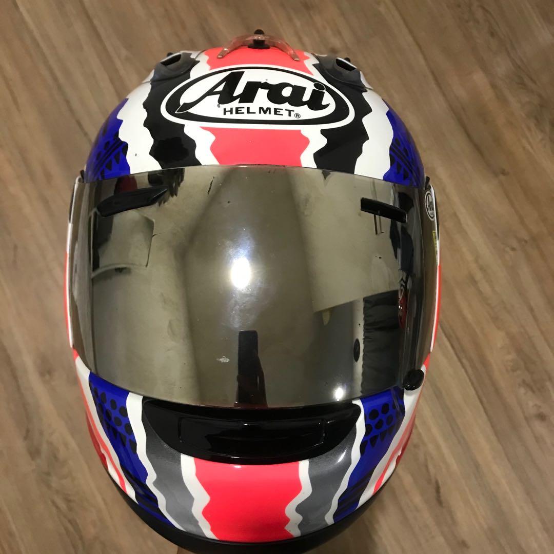 Arai top doohan reggae