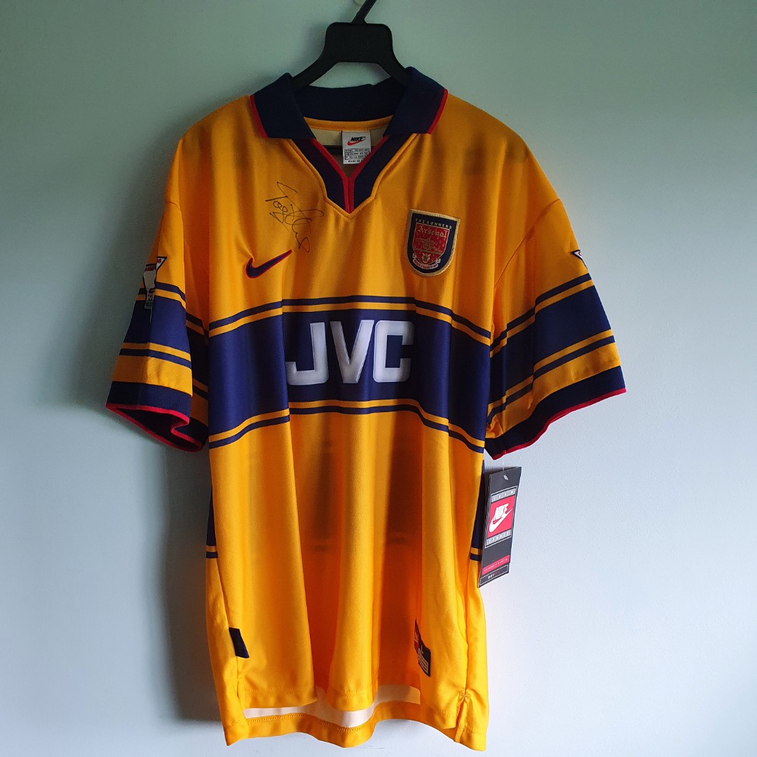 Arsenal de Sarandí 1997-98 Home Kit