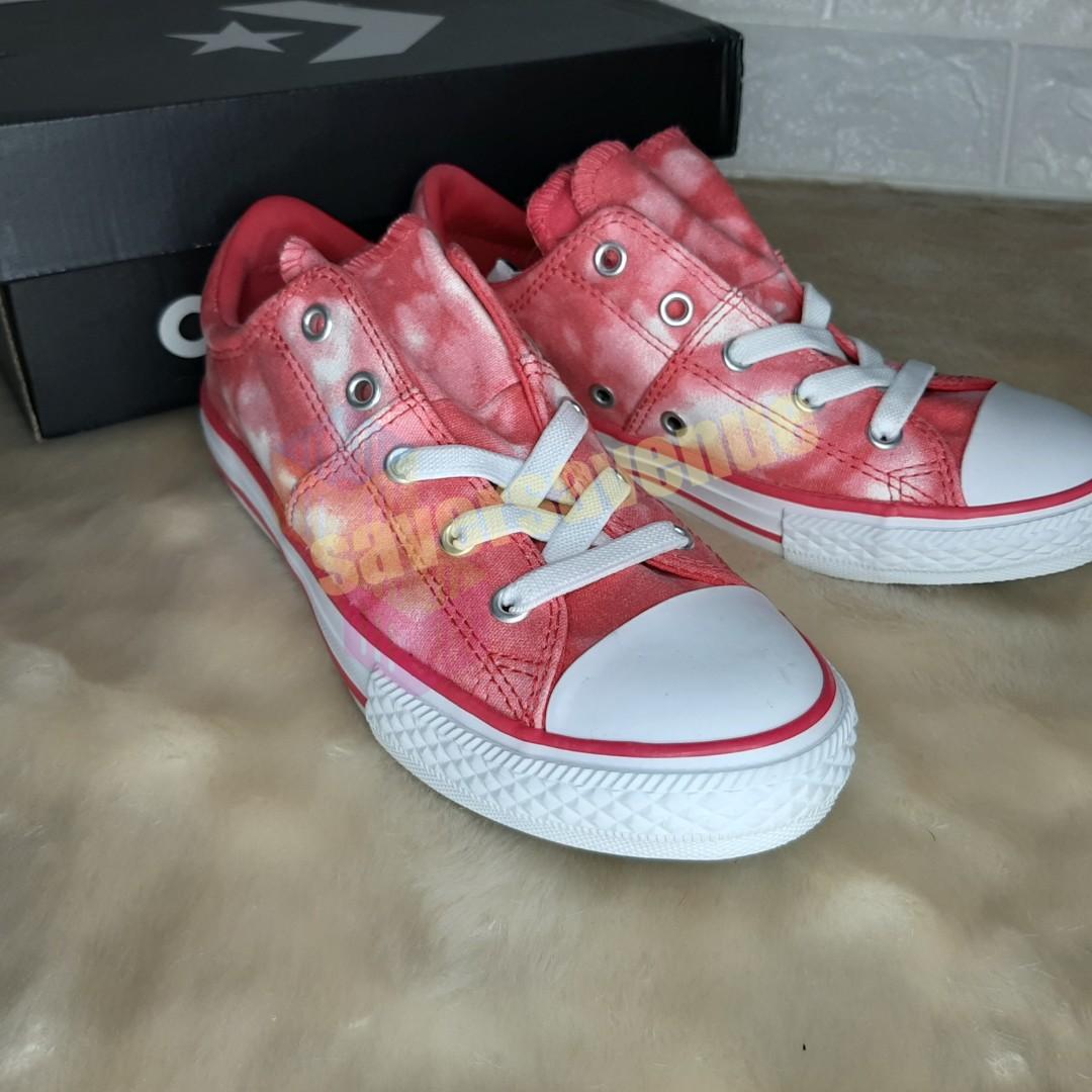 converse junior size 2