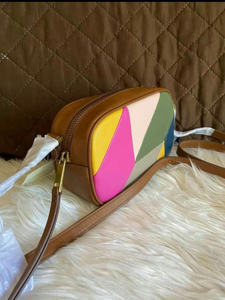 Authentic Fossil Maisie Camera Bag, Women's Fashion, Bags & Wallets