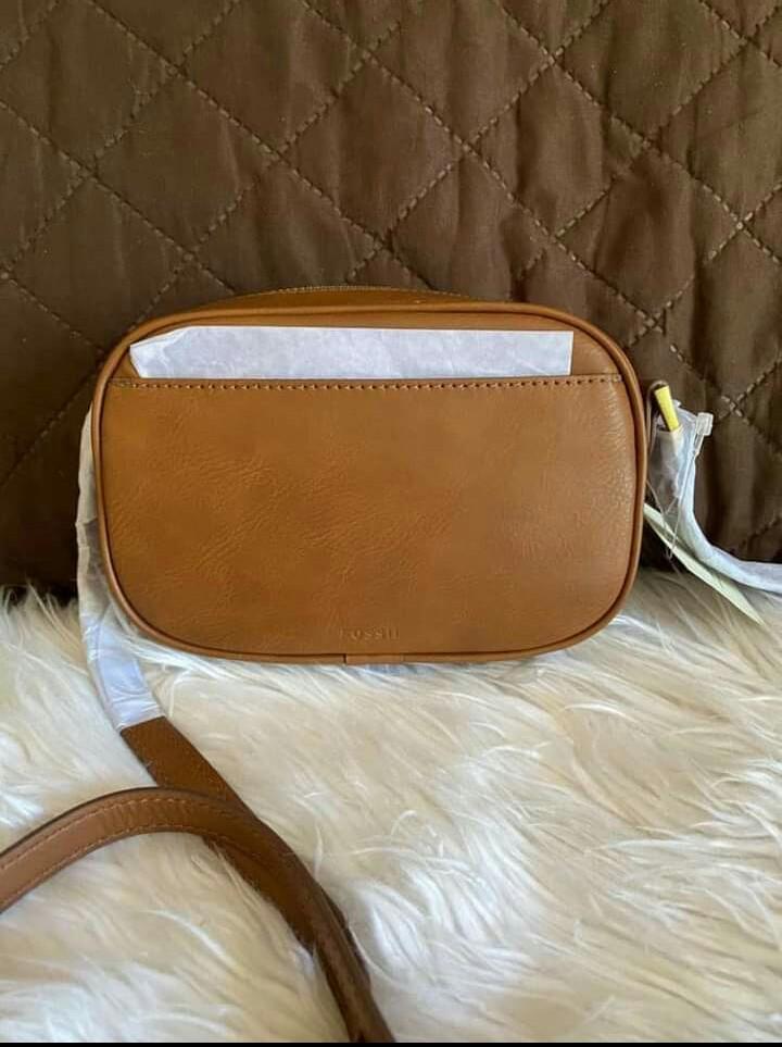 Authentic Fossil Maisie Camera Bag, Women's Fashion, Bags & Wallets