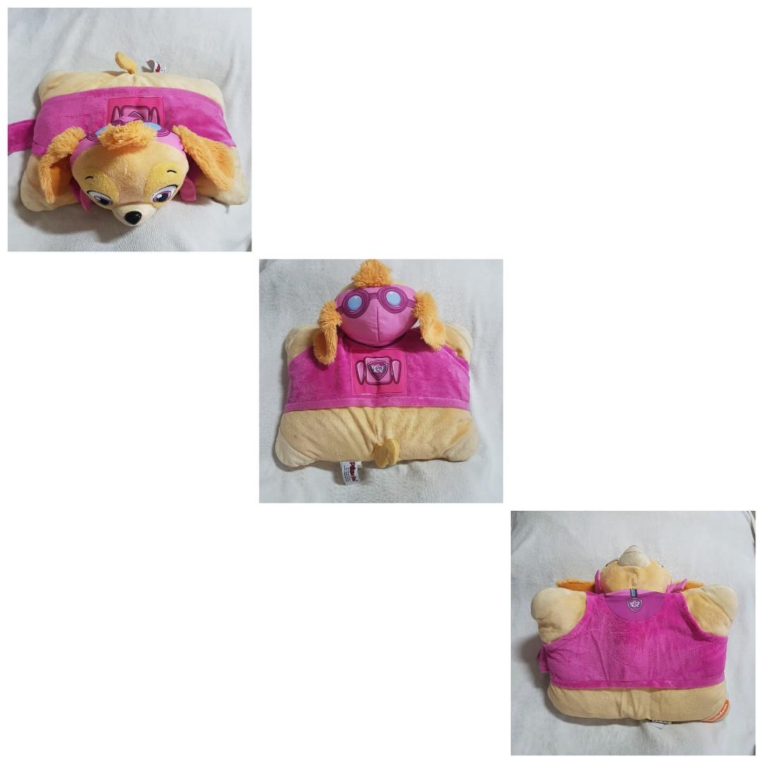 Paw patrol outlet big pillow