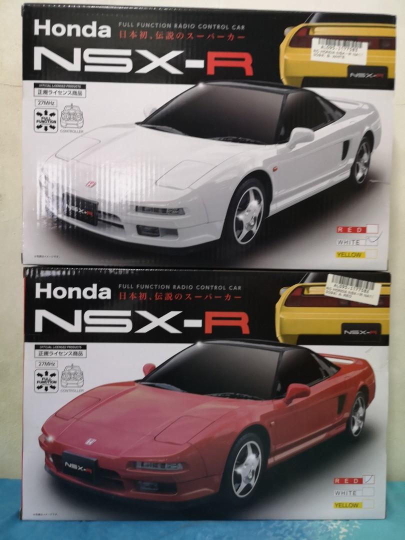 Authentic Rc Honda Nsx R Na1 3094 Car Toys Games Others On Carousell