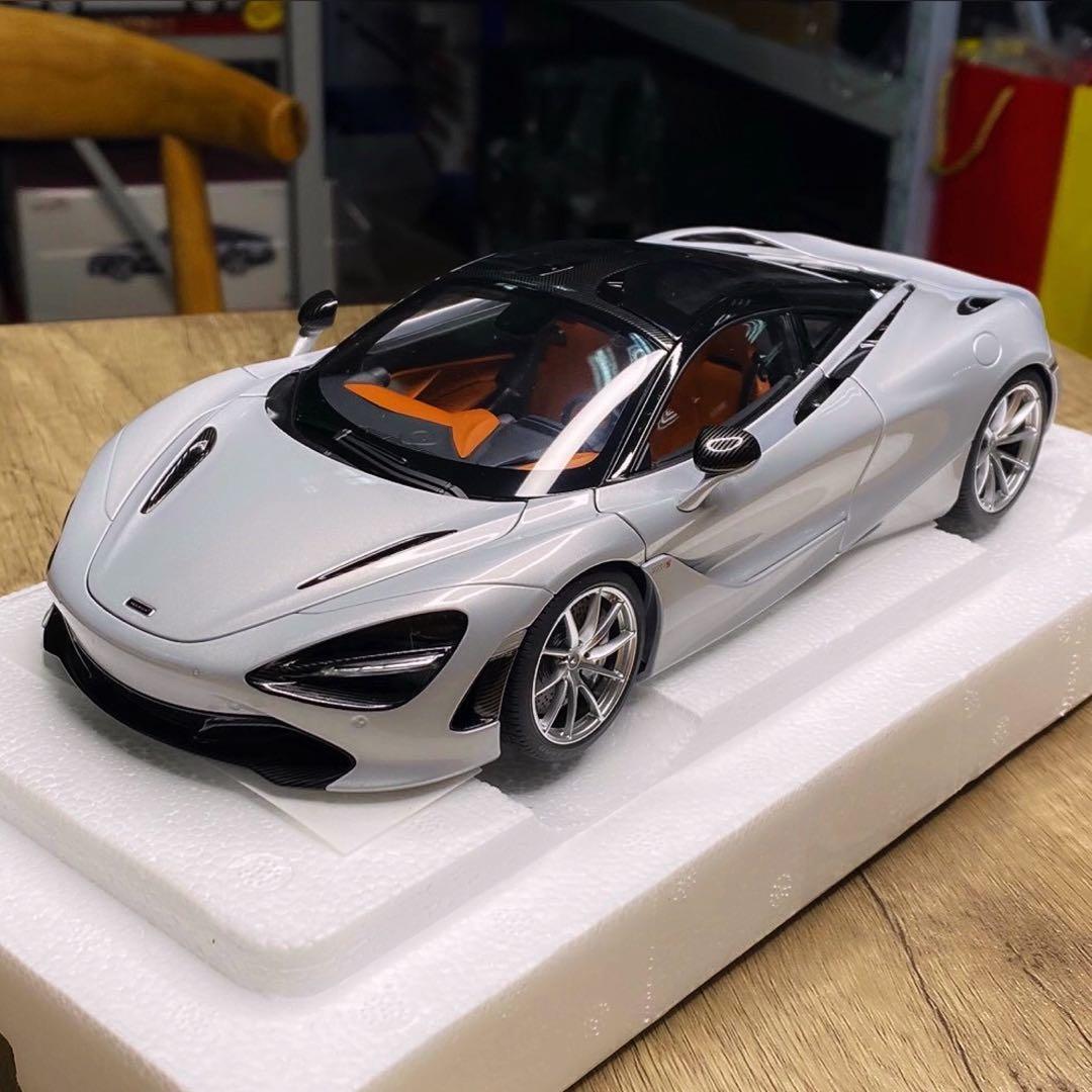 mclaren 720s autoart