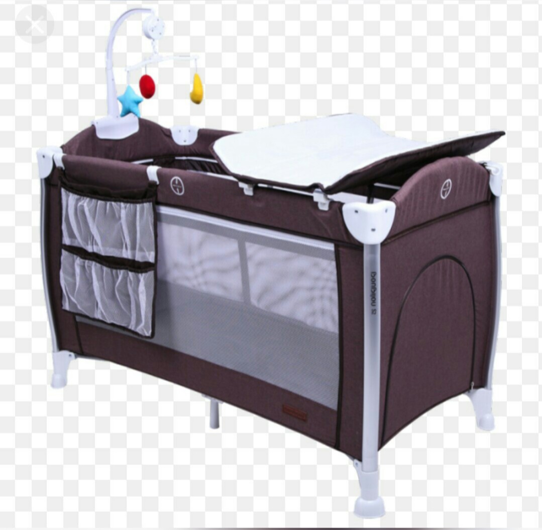 playpen cot