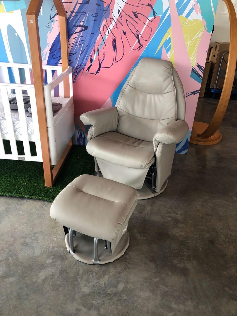 babyhood nursing chair