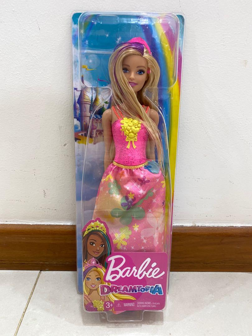 Barbie dream to pia new arrivals