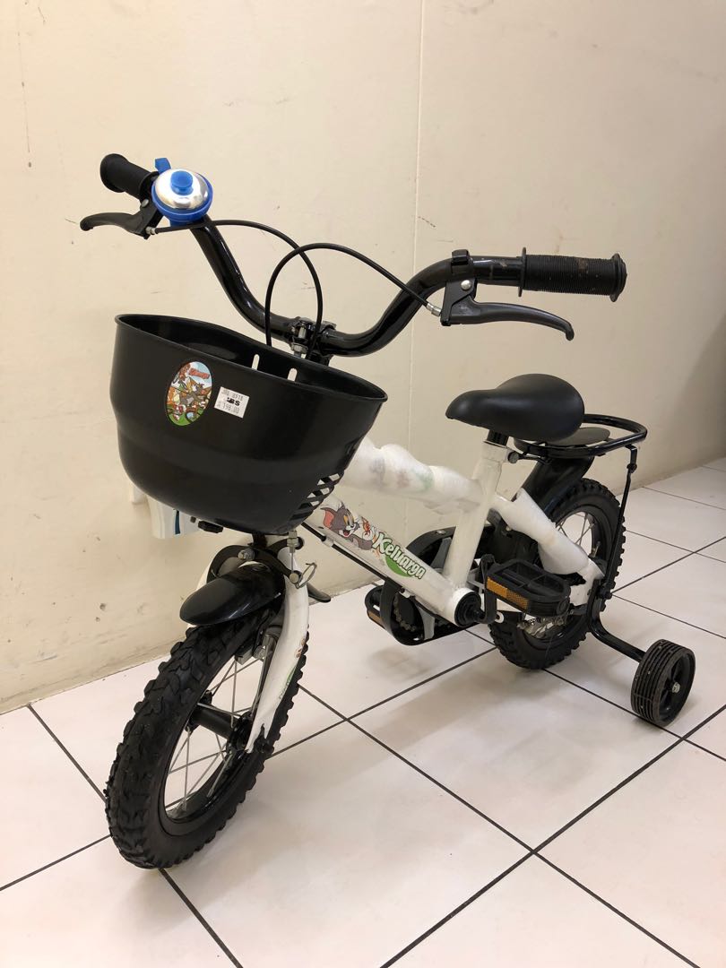 Basikal Kanak Kanak Bicycle Kids Sports Bicycles On Carousell