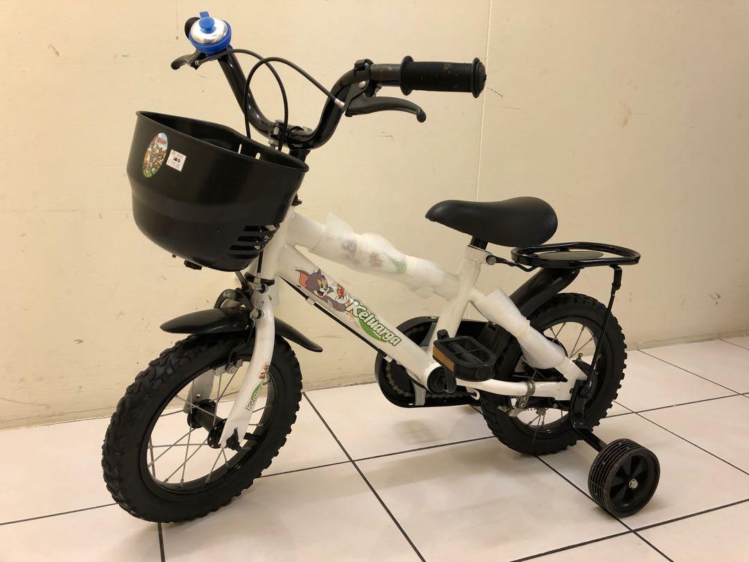 Basikal Kanak Kanak Bicycle Kids Sports Bicycles On Carousell