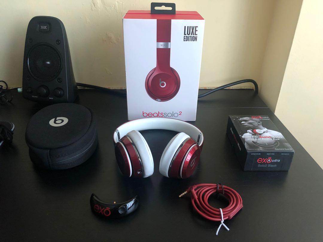beats solo 2 luxe edition price