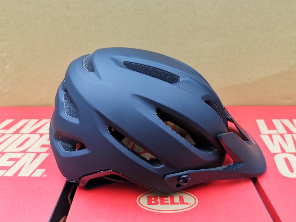 Bell 4Forty MIPS MTB Helmet Black Size Medium Large