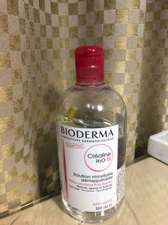 Bioderma貝德瑪高效潔膚液
