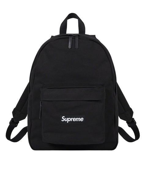 Supreme, Bags, Supreme Fw7 Backpack Red