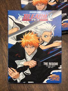 BLEACH DVD Season 3 Box Set