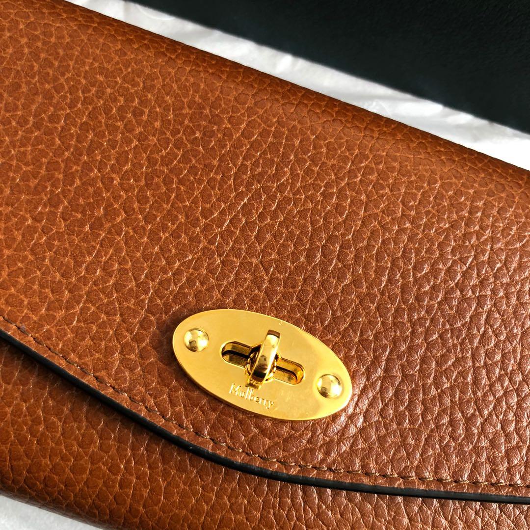 Mulberry store darley tan