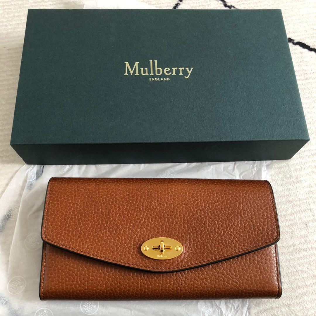 Mulberry hot sale darley tan