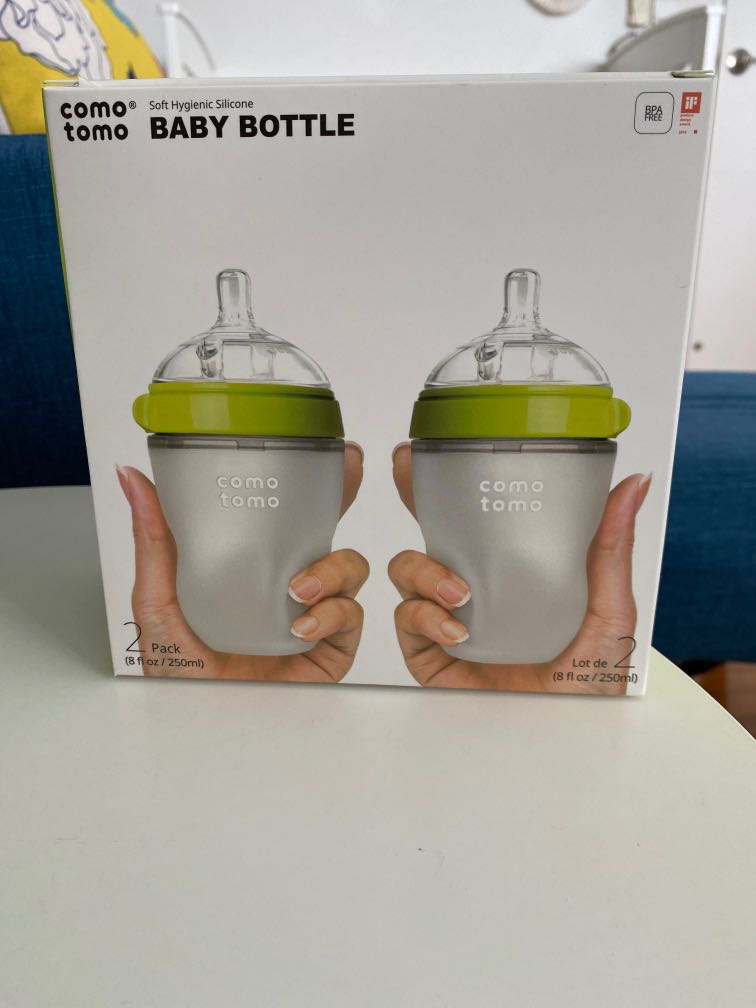 comotomo bottle warmer compatibility