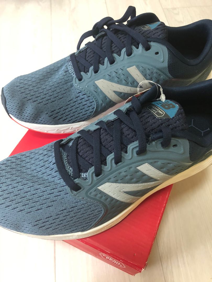 Men's fresh foam zante hotsell v4