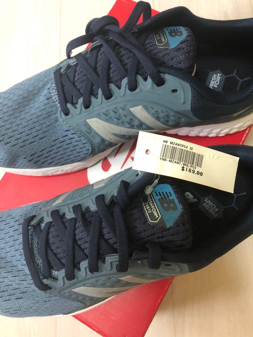 New balance deals mzant