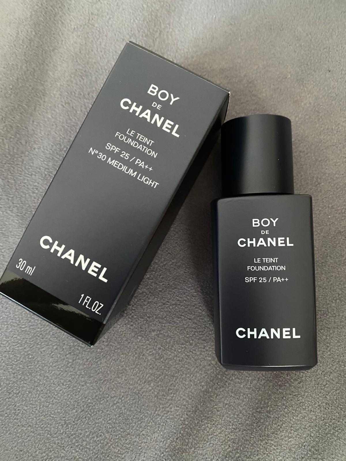 BOY DE CHANEL Mens Makeup Review  Hypebae